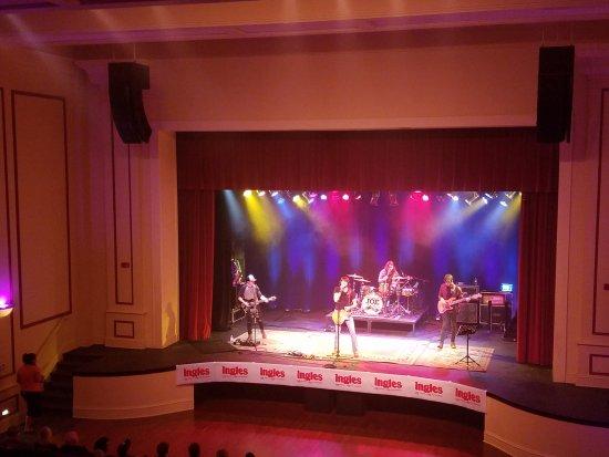 Capitol Theatre of Greeneville
